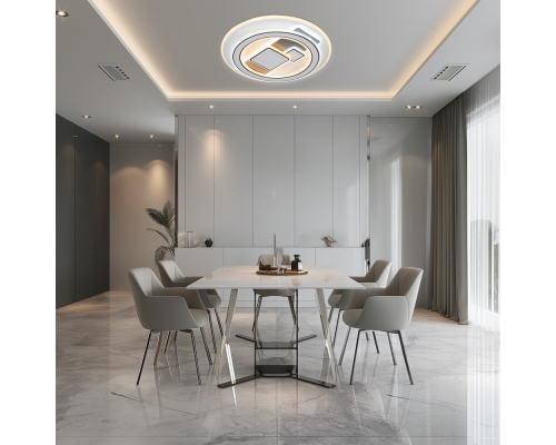 Citilux Costa CL741020 Люстра светодиодная с пультом