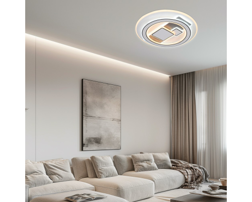 Citilux Costa CL741020 Люстра светодиодная с пультом