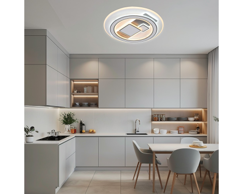 Citilux Costa CL741020 Люстра светодиодная с пультом