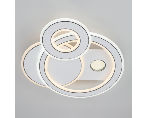 Citilux Costa CL741010 Люстра светодиодная с пультом