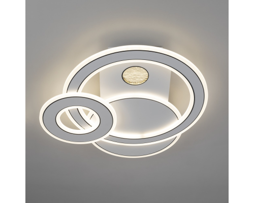 Citilux Costa CL741010 Люстра светодиодная с пультом