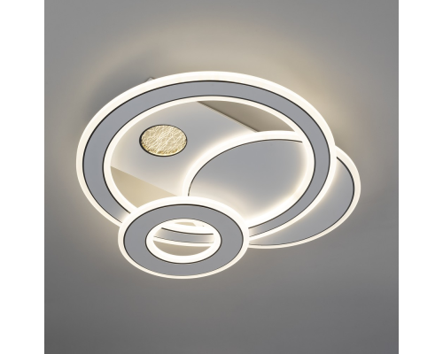 Citilux Costa CL741010 Люстра светодиодная с пультом