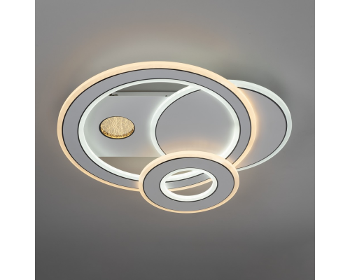 Citilux Costa CL741010 Люстра светодиодная с пультом