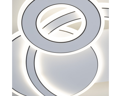 Citilux Costa CL741010 Люстра светодиодная с пультом