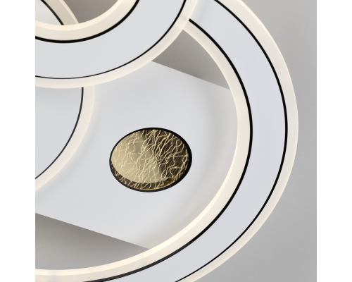 Citilux Costa CL741010 Люстра светодиодная с пультом