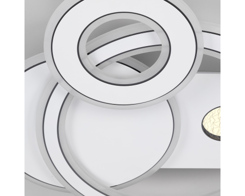 Citilux Costa CL741010 Люстра светодиодная с пультом