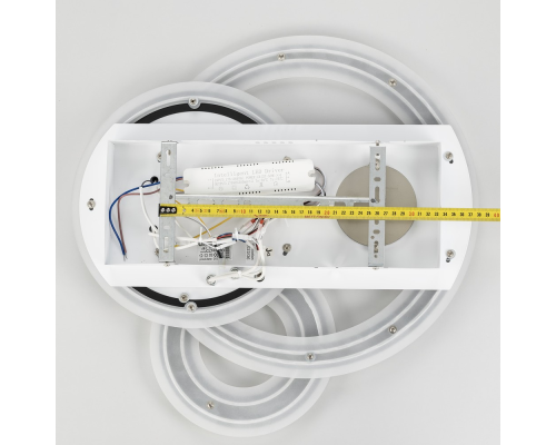 Citilux Costa CL741010 Люстра светодиодная с пультом