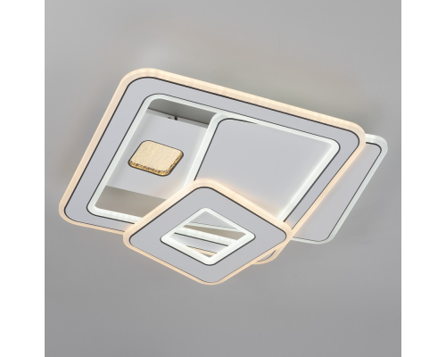 Citilux Costa CL741011 Люстра светодиодная с пультом