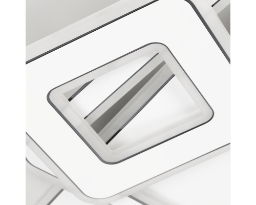 Citilux Costa CL741011 Люстра светодиодная с пультом