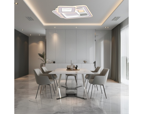 Citilux Costa CL741011 Люстра светодиодная с пультом