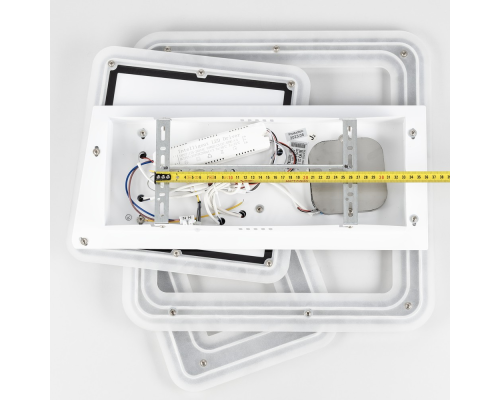 Citilux Costa CL741011 Люстра светодиодная с пультом