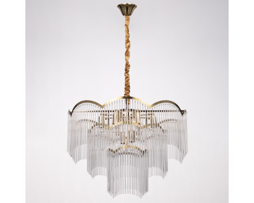 Citilux Jane CL304163 Люстра подвесная Золото