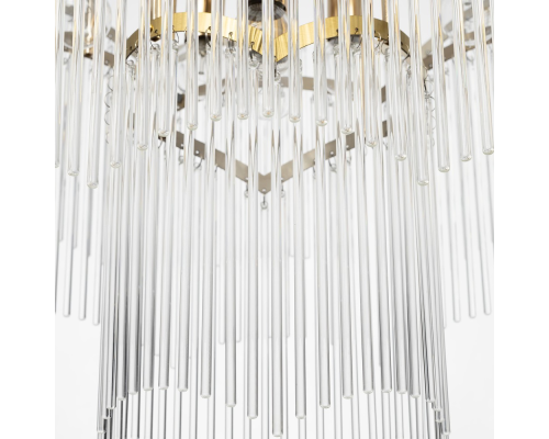 Citilux Jane CL304163 Люстра подвесная Золото