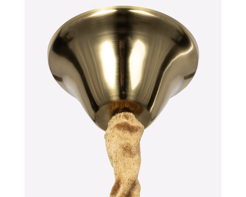 Citilux Jane CL304163 Люстра подвесная Золото