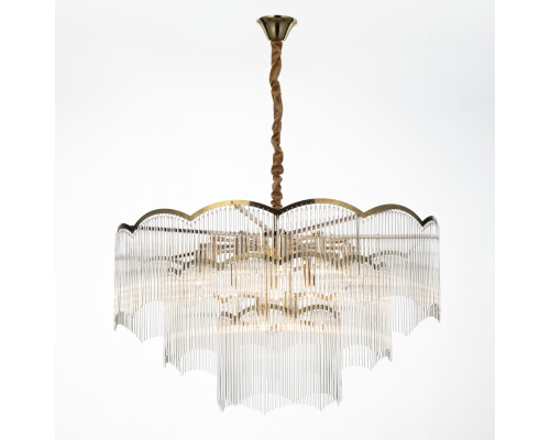 Citilux Jane CL304183 Люстра подвесная Золото