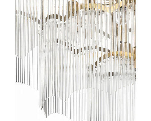 Citilux Jane CL304183 Люстра подвесная Золото