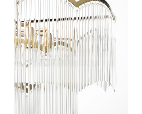 Citilux Jane CL304183 Люстра подвесная Золото