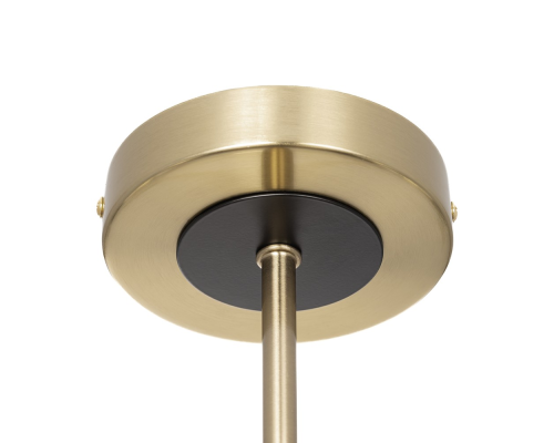 Citilux ALTON CL421273 Люстра на штанге с абажурами Бронза