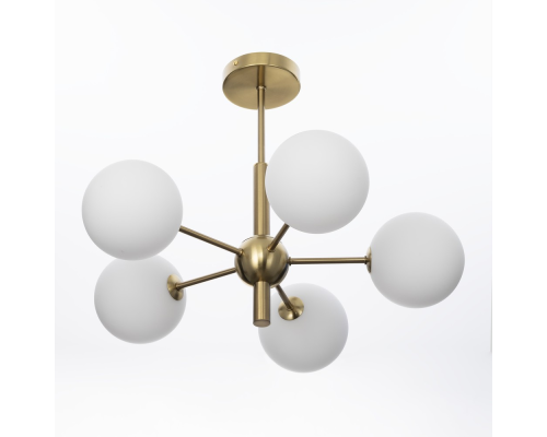 Citilux TONGA CL212153 Люстра на штанге Бронза