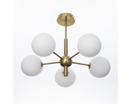 Citilux TONGA CL212153 Люстра на штанге Бронза