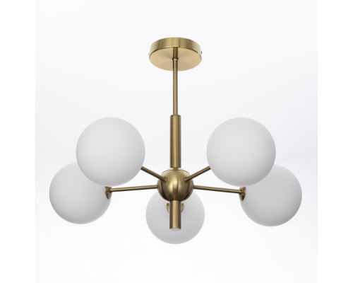 Citilux TONGA CL212153 Люстра на штанге Бронза