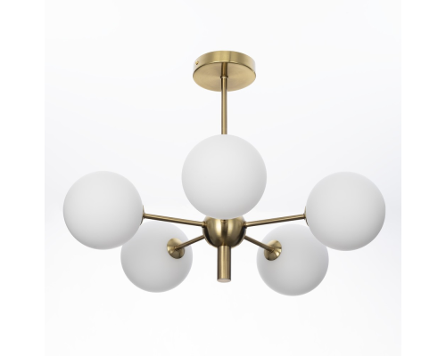 Citilux TONGA CL212153 Люстра на штанге Бронза