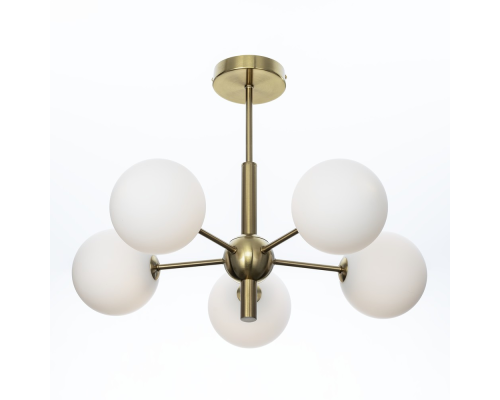 Citilux TONGA CL212153 Люстра на штанге Бронза