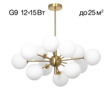 Citilux TONGA CL212183 Люстра на штанге Бронза