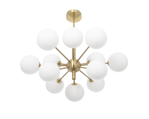 Citilux TONGA CL212183 Люстра на штанге Бронза