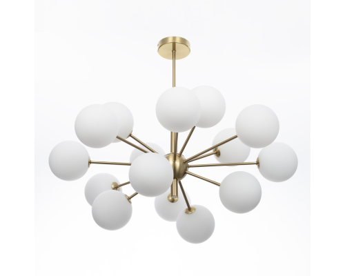 Citilux TONGA CL212193 Люстра на штанге Бронза