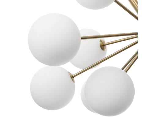 Citilux TONGA CL212193 Люстра на штанге Бронза