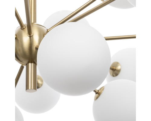 Citilux TONGA CL212193 Люстра на штанге Бронза