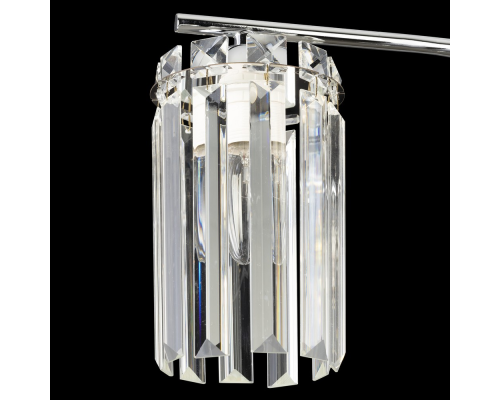 Citilux AXIS CL313261 Люстра хрустальная потолочная Хром