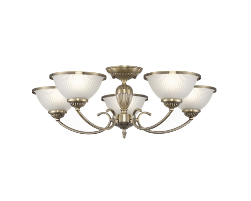 Citilux ALONSO CL422153 Люстра потолочная Бронза