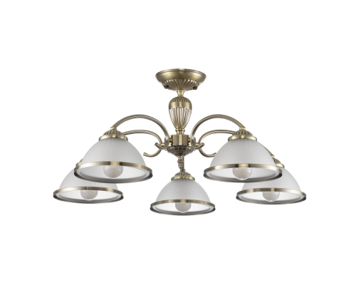 Citilux ALONSO CL422153 Люстра потолочная Бронза