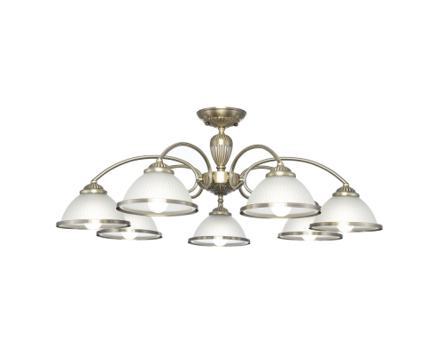 Citilux ALONSO CL422173 Люстра потолочная Бронза