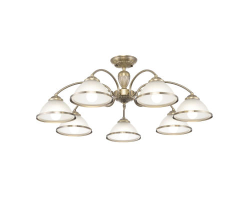 Citilux ALONSO CL422173 Люстра потолочная Бронза