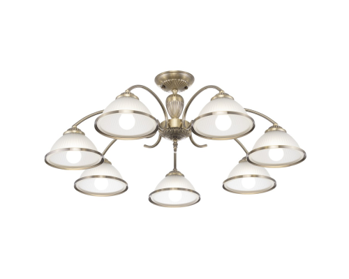 Citilux ALONSO CL422173 Люстра потолочная Бронза