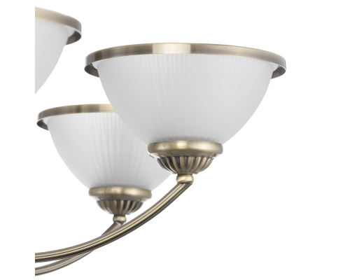 Citilux ALONSO CL422173 Люстра потолочная Бронза