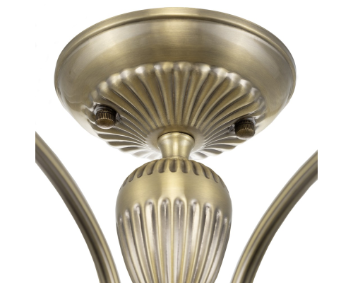 Citilux ALONSO CL422173 Люстра потолочная Бронза