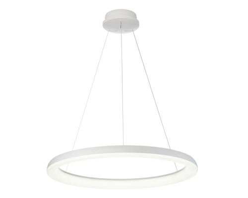 Citilux Юпитер CL730B090S LED Люстра подвесная с пультом Белая