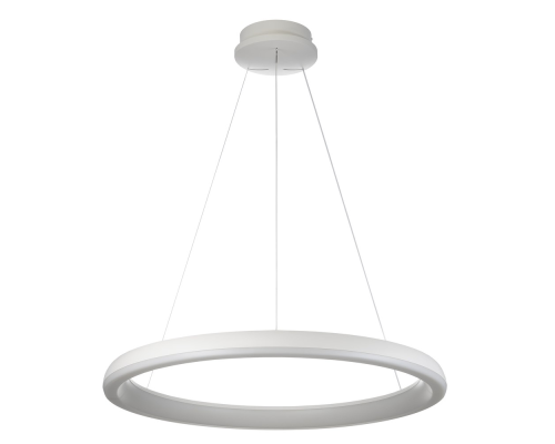 Citilux Юпитер CL730B090S LED Люстра подвесная с пультом Белая