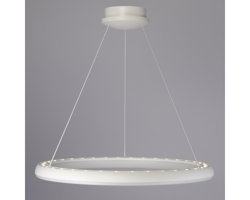 Citilux Юпитер CL730B090S LED Люстра подвесная с пультом Белая