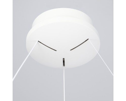 Citilux Юпитер CL730B090S LED Люстра подвесная с пультом Белая