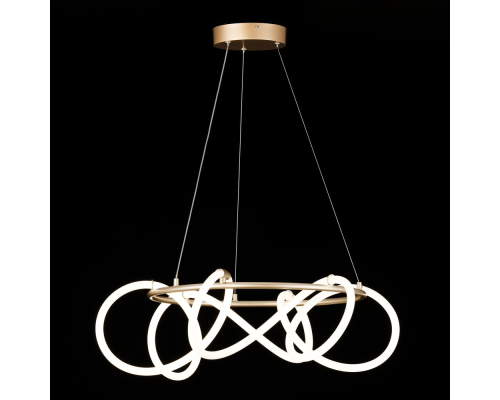 Citilux EVA CL210132 Подвесная светодиодная люстра