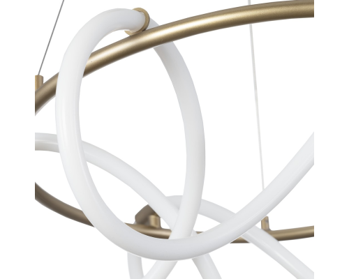 Citilux EVA CL210132 Подвесная светодиодная люстра