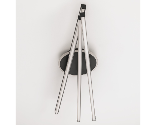 Citilux Trent CL203631 LED Люстра потолочная с пультом Чёрная