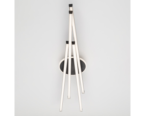 Citilux Trent CL203641 LED Люстра потолочная с пультом Чёрная