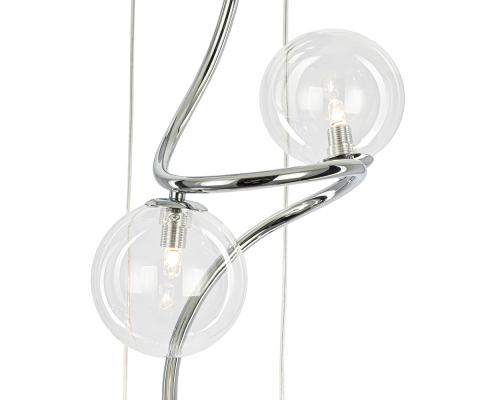 Citilux Vansa CL206091 Подвесная каскадная люстра