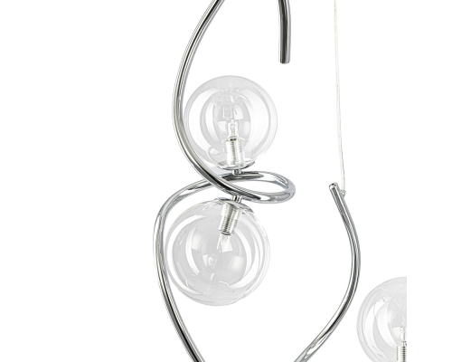 Citilux Vansa CL206091 Подвесная каскадная люстра